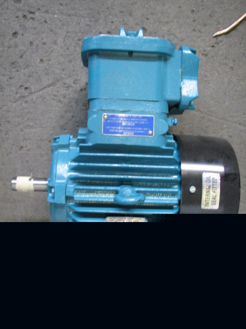 New brook hansen LR69304 .33 hp brand motor in box