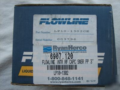 New flowline LP10 level switch, LP10-1302CE, 