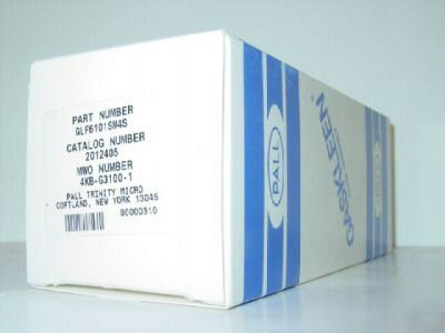 New gaskleen 6101 series filter assembly w/emflon ptfe - 