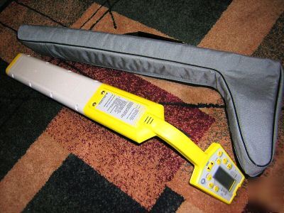 Rycom 8872-s pipe, cable, fault & wire locator