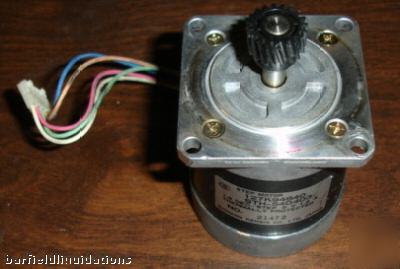 Shinano kenshi sth-54D403 8V 1.2A 1.8 deg/step motor