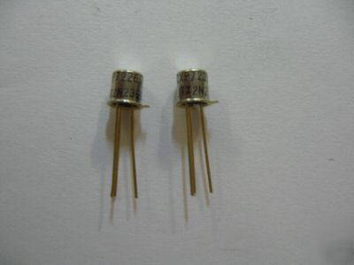 31PCS p/n JTX2N2369A ; npn-transistor