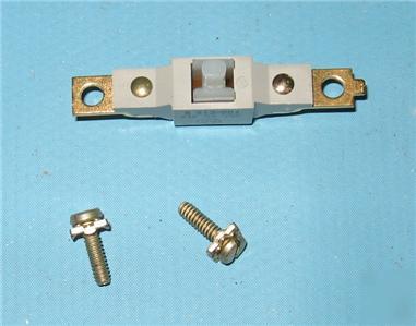 Allen bradley screw terminal contact