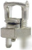 Gardner bender aluminum split bolt connector 0-8 awg