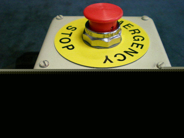 Hoffman emergency push button e-DIPB2