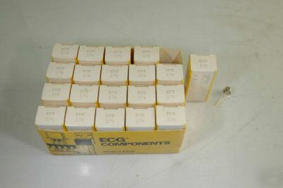 Lot - 20 philips transistor ECG176 unused surplus see