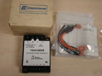 New texas instrument 15AA1600B electronic module, =