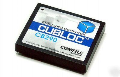 CB290 - modbus rtu & ascii supported