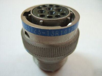 Deutsch emi M83723-13R1412N connector