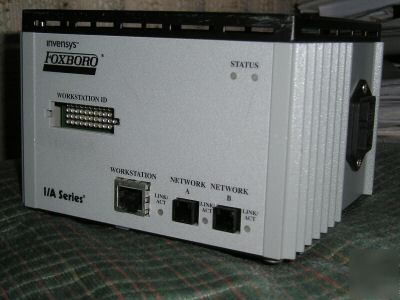 Foxboro invensys i/a series controller P0972QM