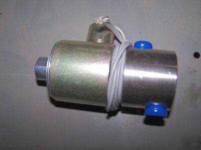 G c solinoid valve