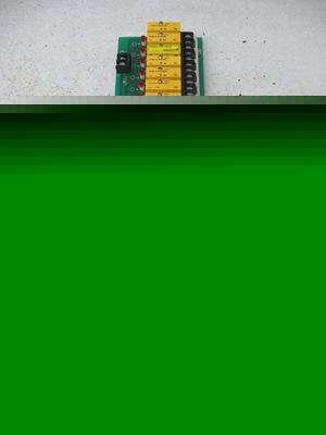Opto 22 PB24 24 channel i/o module w/ 24 iac-5 ac input
