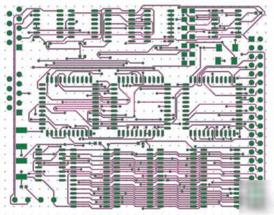 T-tech quick circuit lpkf pcb prototyping rf hobby rc