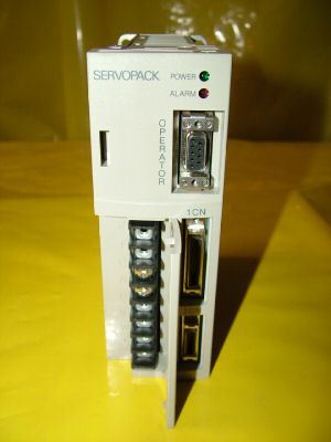 Yaskawa 200V servopack servo drive sgda-01AP