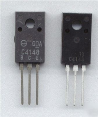 2SC4148 / C4148 / shindengen transistor