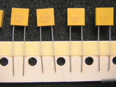 33000PF mil-spec ceramic capacitor, M39014/02-1303,100V