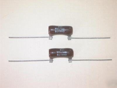 6K or 6000 ohm 5 watt power resistor tunnel case