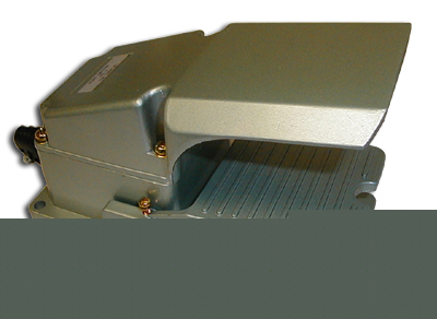 Ac foot switch 15A 125V 250V type: fs-4 with guard