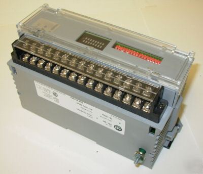 Allen bradley digital block i/o module 1791-8AR 16 pt.