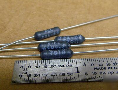 270 ohm 5% @ 2W wirewound rcl power resistors (25 pcs)
