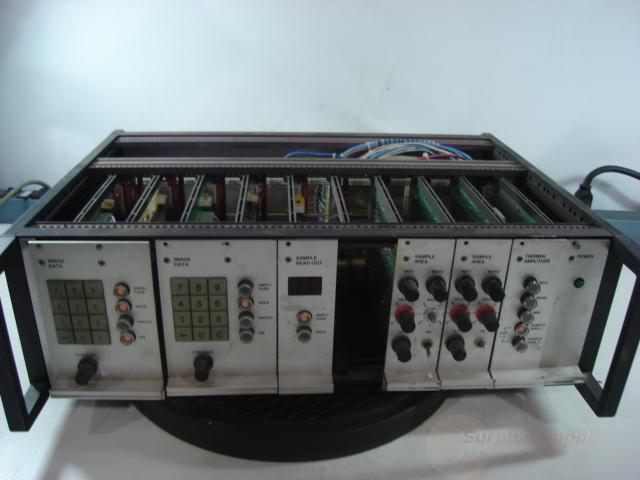 Aga thermovision 720 extension chassis