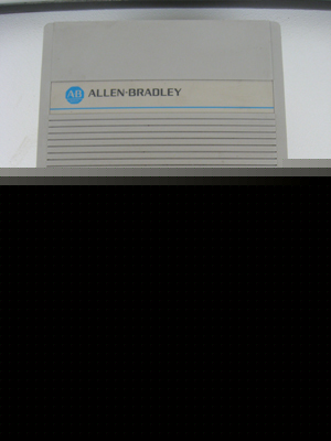 Allen bradley bulletin 1336-B003-E0D 3 phase ac drive