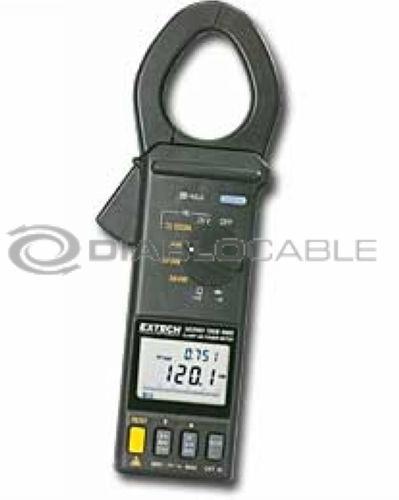 Extech 382068 1000A true rms clamp-on power datalogger