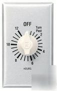 In wall timer intermatic timer FF30MC w/o hold
