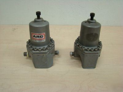 New aro 651713-b hydraulic regulator, =