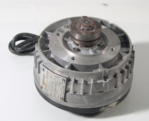 Parvex MC17HA4681 servo motor