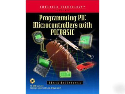Programming pic microcontrollers with picbasic book
