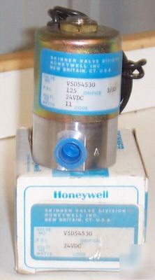 Skinner V5D54530 solenoid valve 