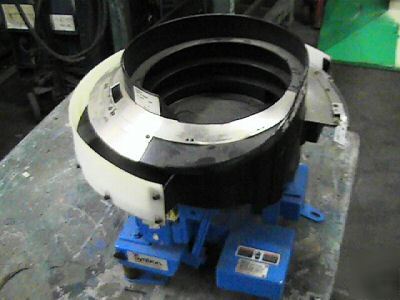 Syntron fmc parts feeder bowl feeding automation 12
