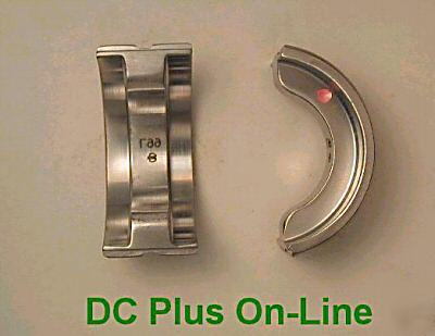 Used burndy U38XRTWE index-L99, 500 flex cu pink, ss