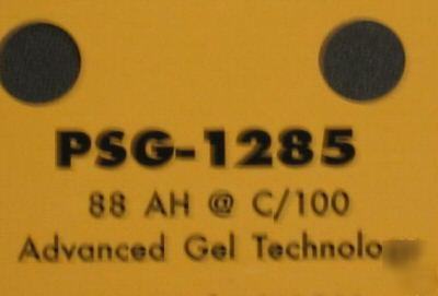 12V 88AH sealed agm gel battery for solar and ups
