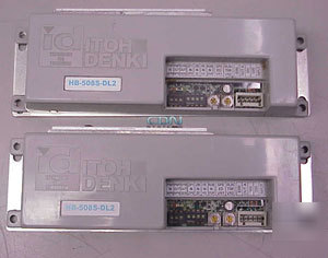 2 itoh denki hb-508S-DL2 zpa logic hybrid driver card