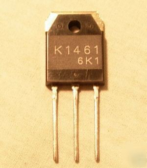 2SK1461 n-channel mosfet ultrahigh-speed switching