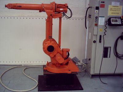 Abb - IRB1400 S4 industrial robot M94A controller