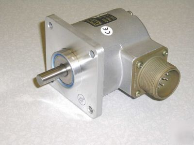 Transducer -- optical incremental rotary enc 