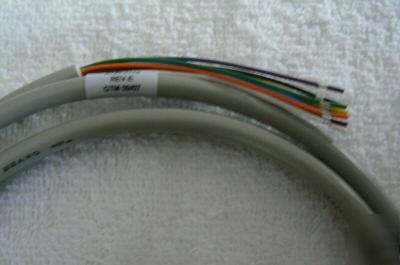 Viking control cable hp/agilent 8120-2178 /rev e