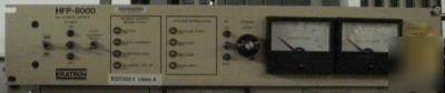 Eratron rf power supply 0.5KW 13.56 mhz hfp-80005