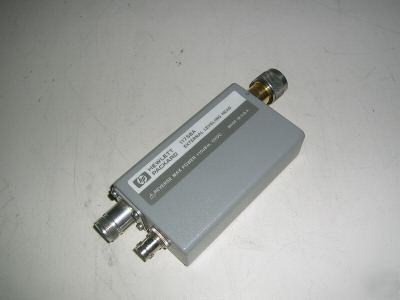 Hp 11758A external leveling head