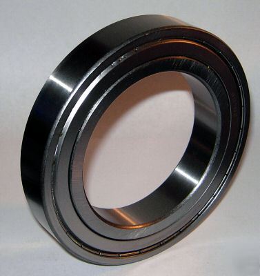 New 6018-zz, 6018ZZ shielded ball bearings, 90X140 mm, 