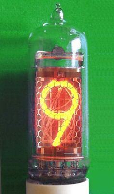 Russian nixie tubes in-14 lot of 24