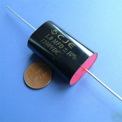 1.0UF/1200V igbt hi-power switching circuit capacitor