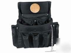 19 pocket klein tool pouch