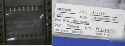 7068 / EPT7068G / 18-000900-sx / filter module
