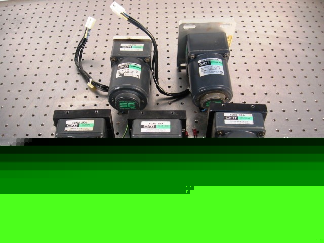 A37676 (5) om 4IK22RGN-aul motors w/ 4GN3.6KA gear head