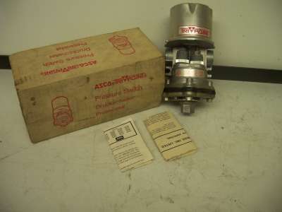 Asco tri-point pressure switch TE10A11 SC10A * *