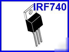 IRF740 irf 740 